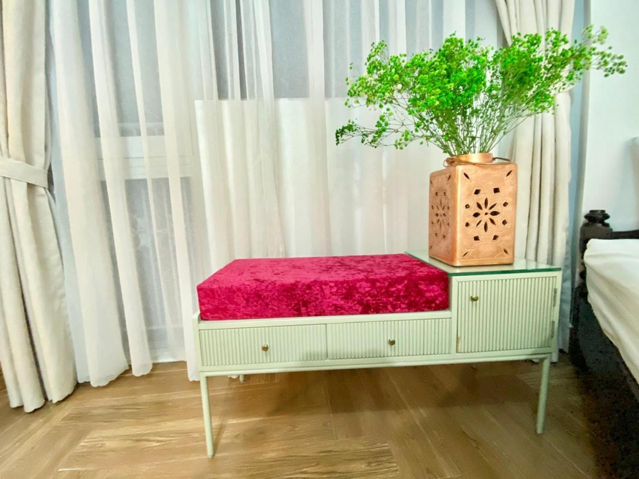 הו צ'י מין סיטי Cherry Blossom מראה חיצוני תמונה